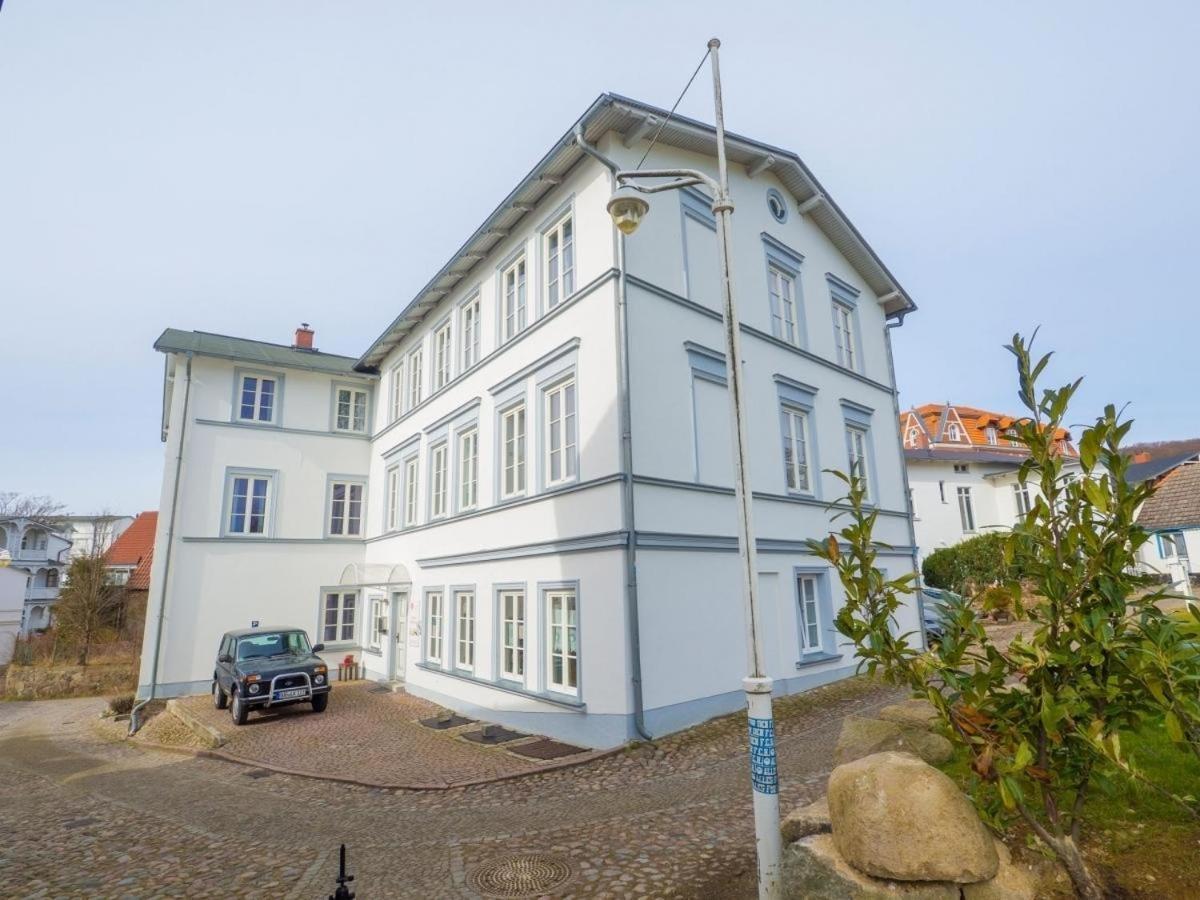 Sassnitz - Seaside Appartements Seaside Appartements, "Green" Exterior foto
